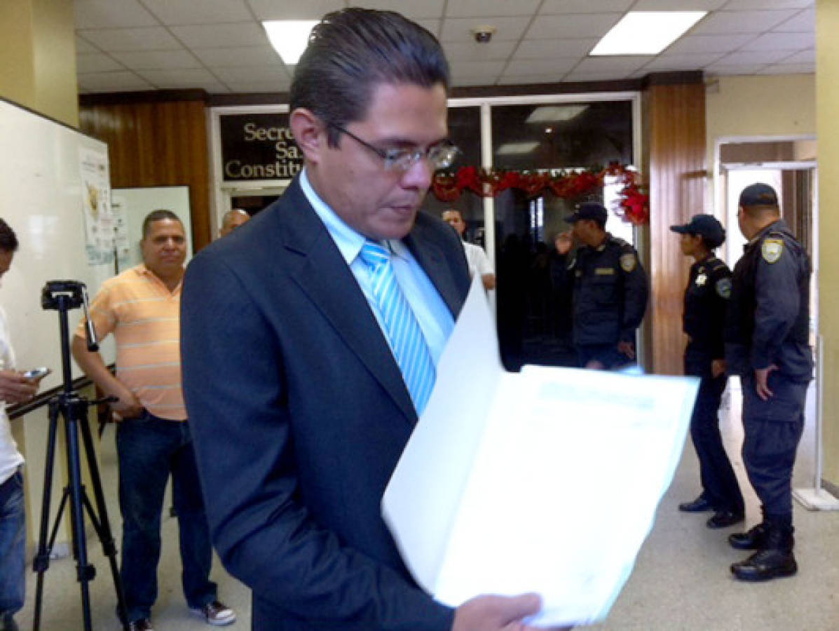Salvemos Honduras interpone recurso ante CSJ