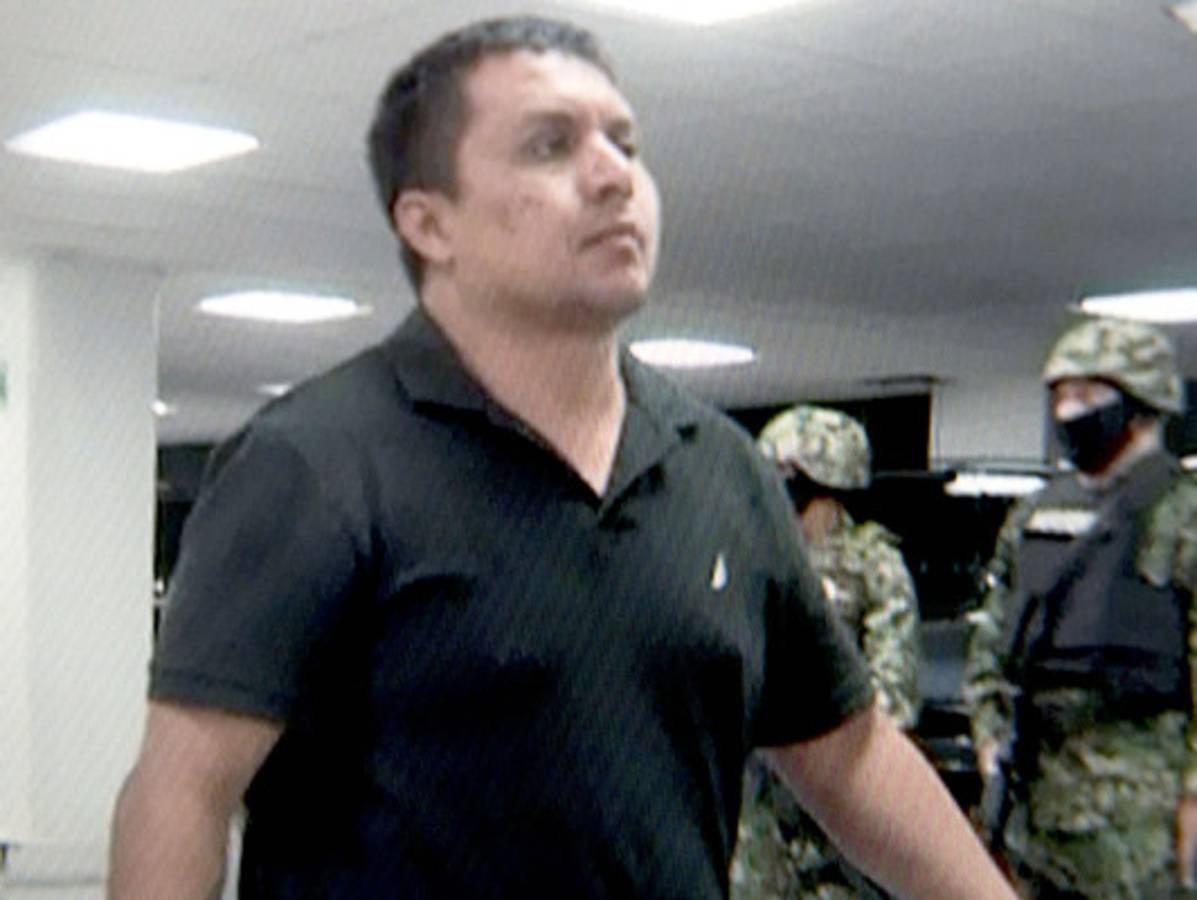 La carrera delictiva de Miguel Ángel Treviño