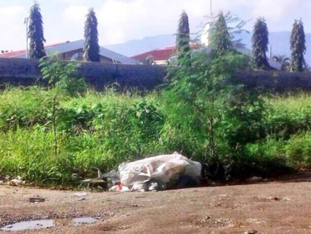 Honduras: Cinco embolsados en 12 horas en San Pedro Sula