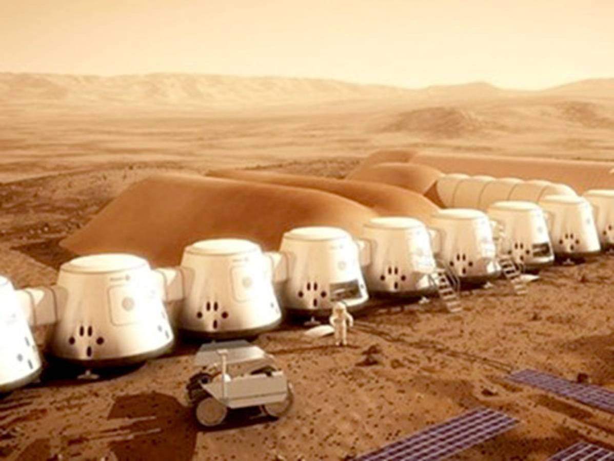 Más de mil candidatos preseleccionados para colonizar Marte