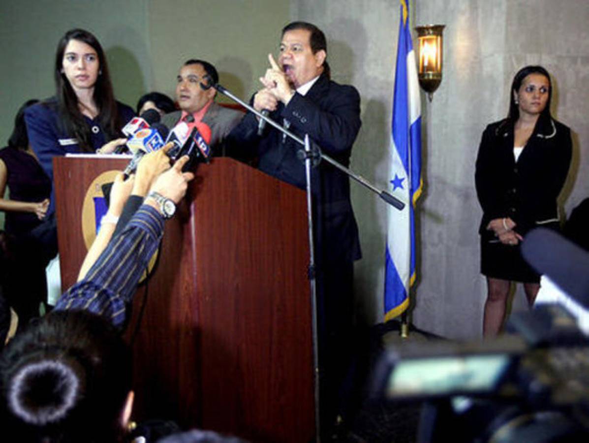 Vásquez Velásquez acepta disculpas de Ana Pineda