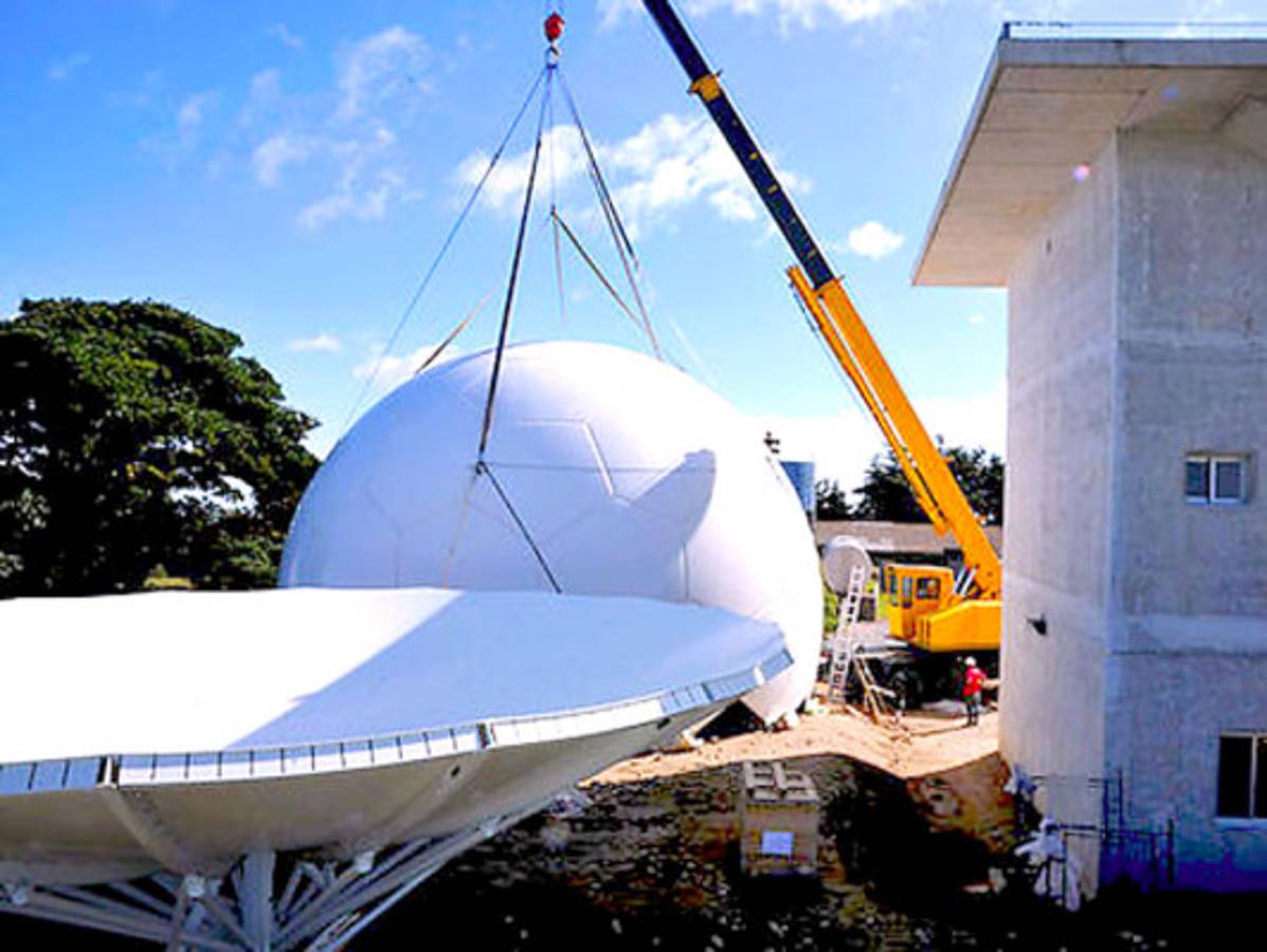 En noviembre se inaugura radar meteorológico