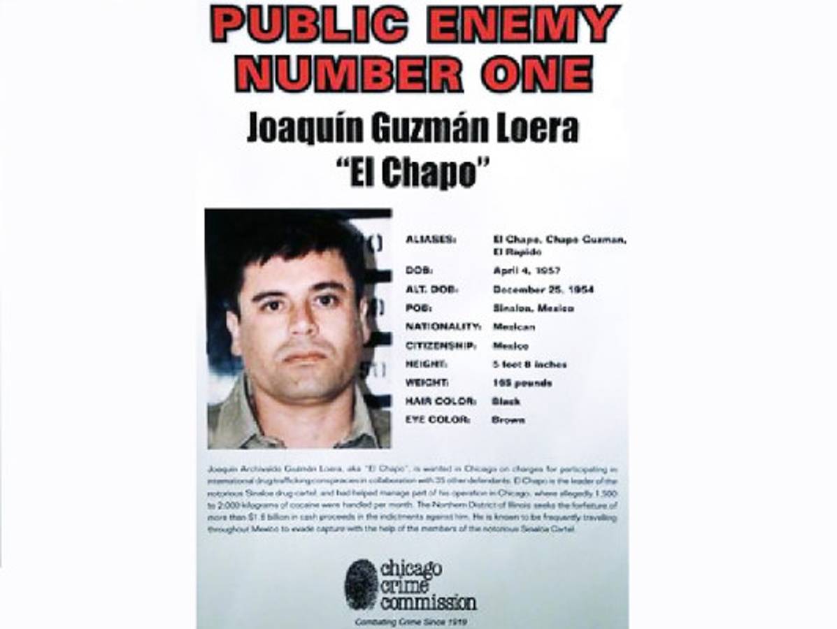 Investigan si 'Chapo' Guzmán murió en pleito entre narcos en Guatemala