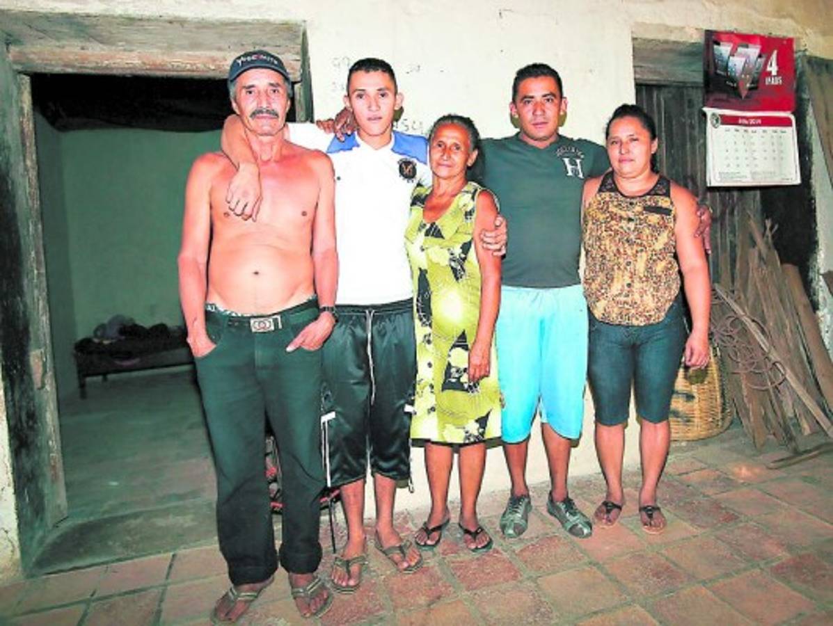 'Nos agarramos de la mano; pensé que iba a morir”