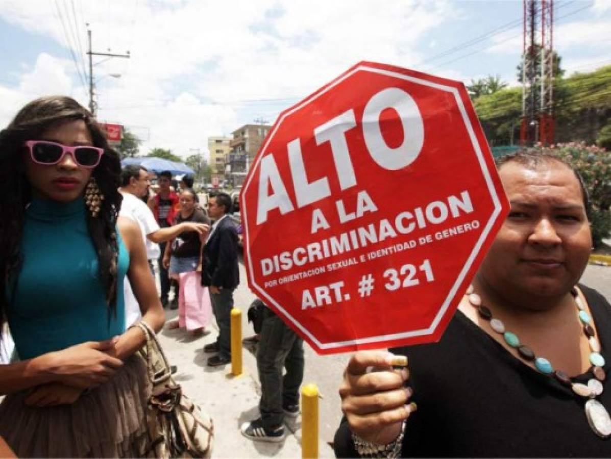 Honduras: 250 miembros de la diversidad sexual fueron asesinados en nueve años