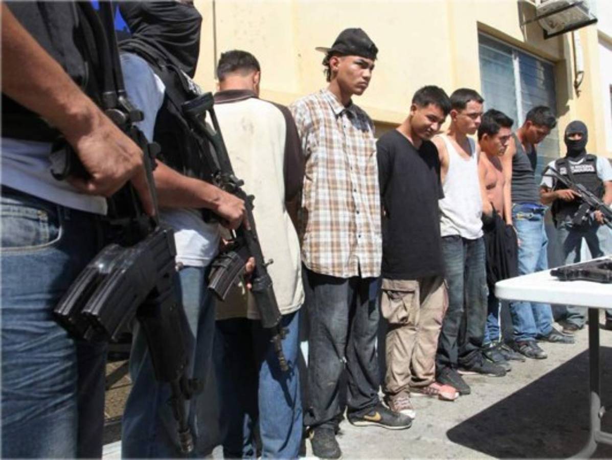 EE UU apoyará en estrategia contra pandillas usada en Los Ángeles