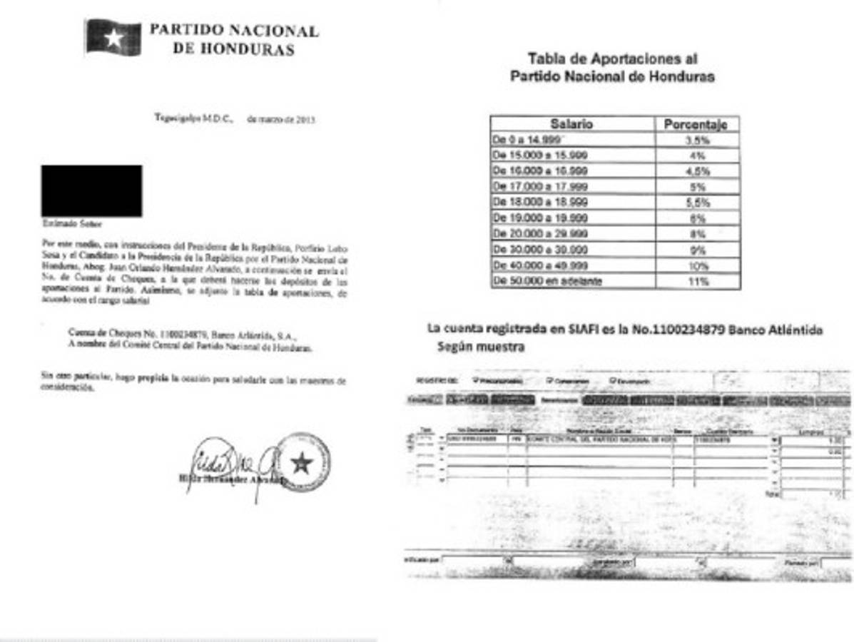 Gobierno cobra 'impuesto de guerra”