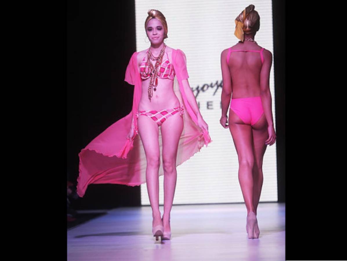 Seductoras colecciones en la SFW Honduras