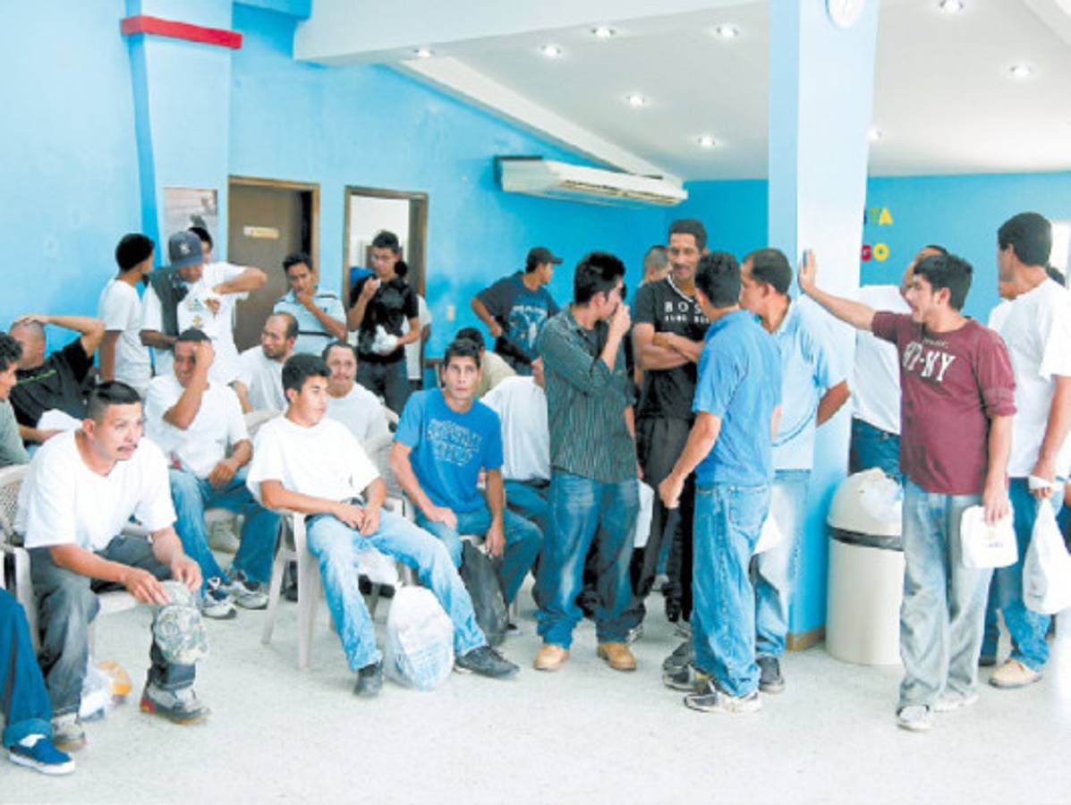 Esperan avalancha de deportados de EE UU