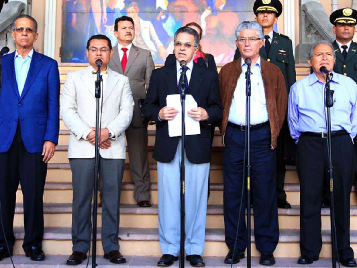 Honduras: vicepresidentes abogan por respeto a DD HH de la juventud