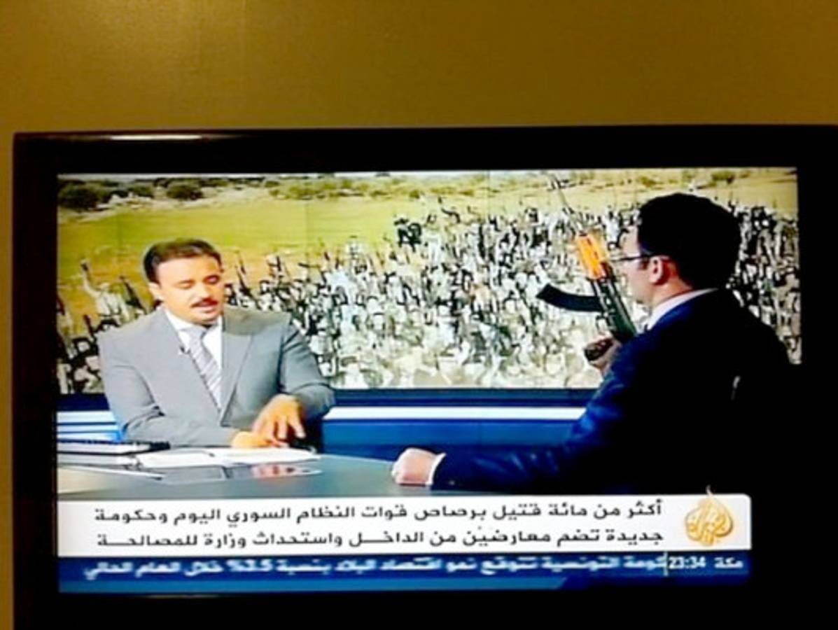 Imágenes extrañas de internet