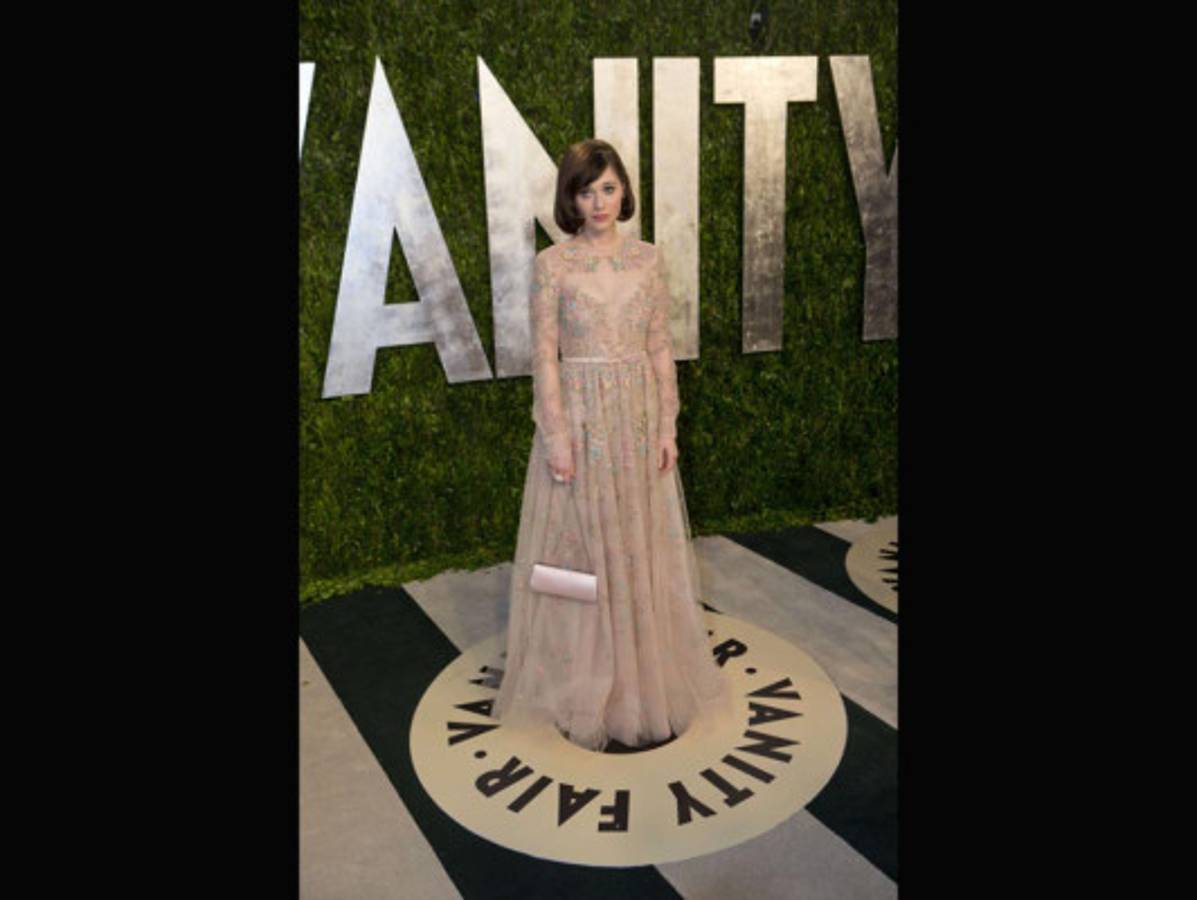 Oscar 2013: Las mejor y peor vestidas de los premios