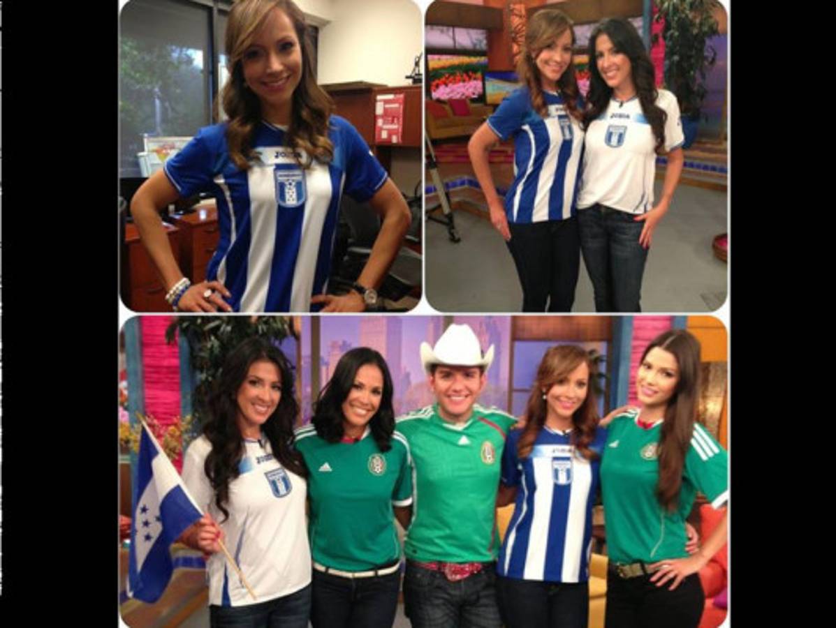 Hondureños en Twitter apuestan por el triunfo