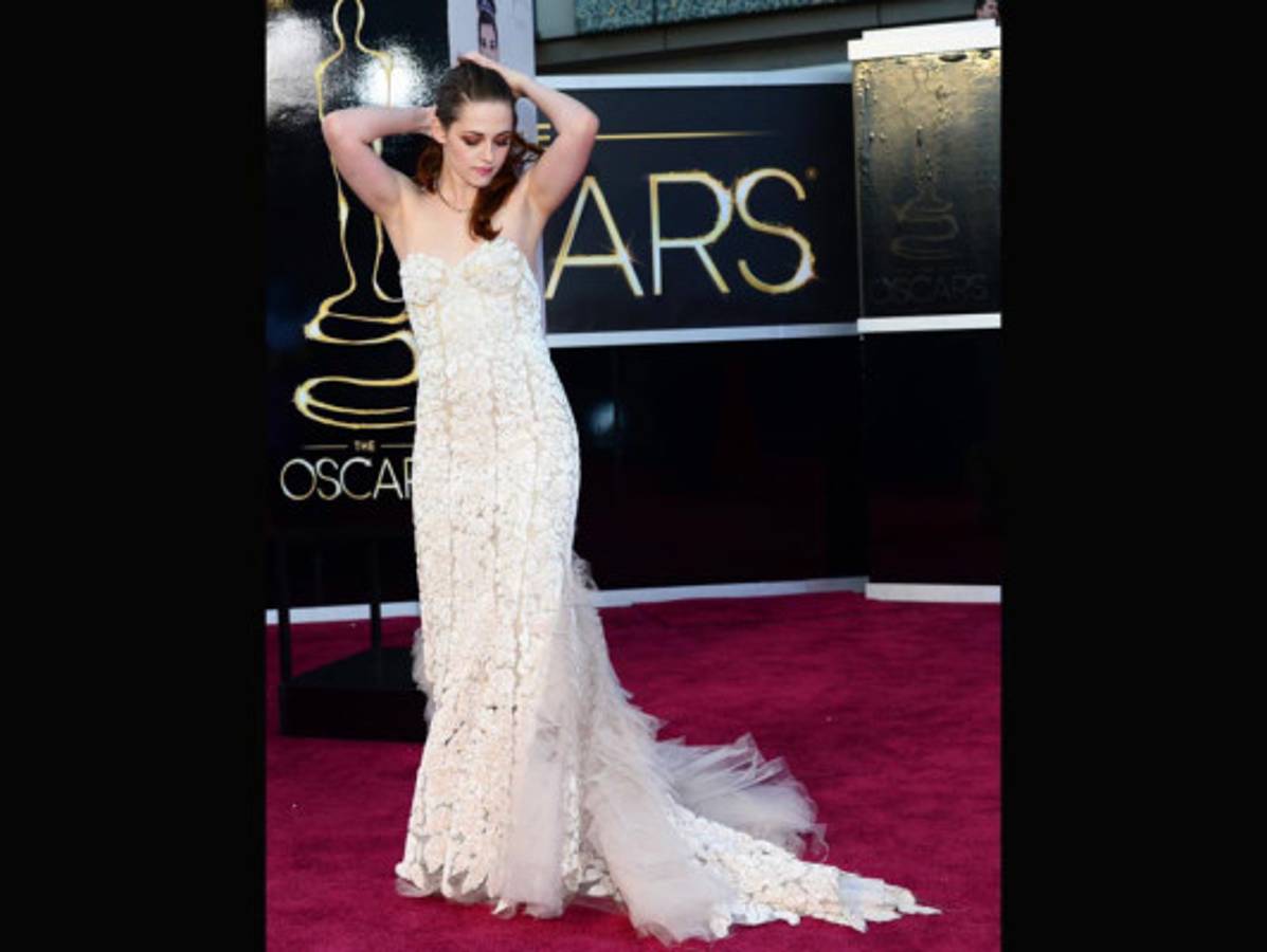 Oscar 2013: Las mejor y peor vestidas de los premios