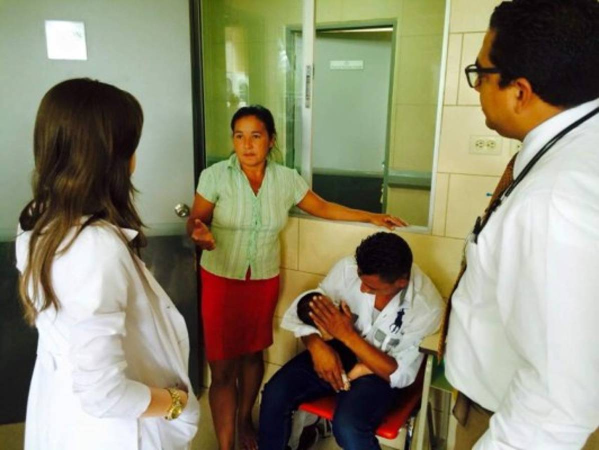 Madre lleva a su hijo a una 'curandera” y lo deja con daño cerebral