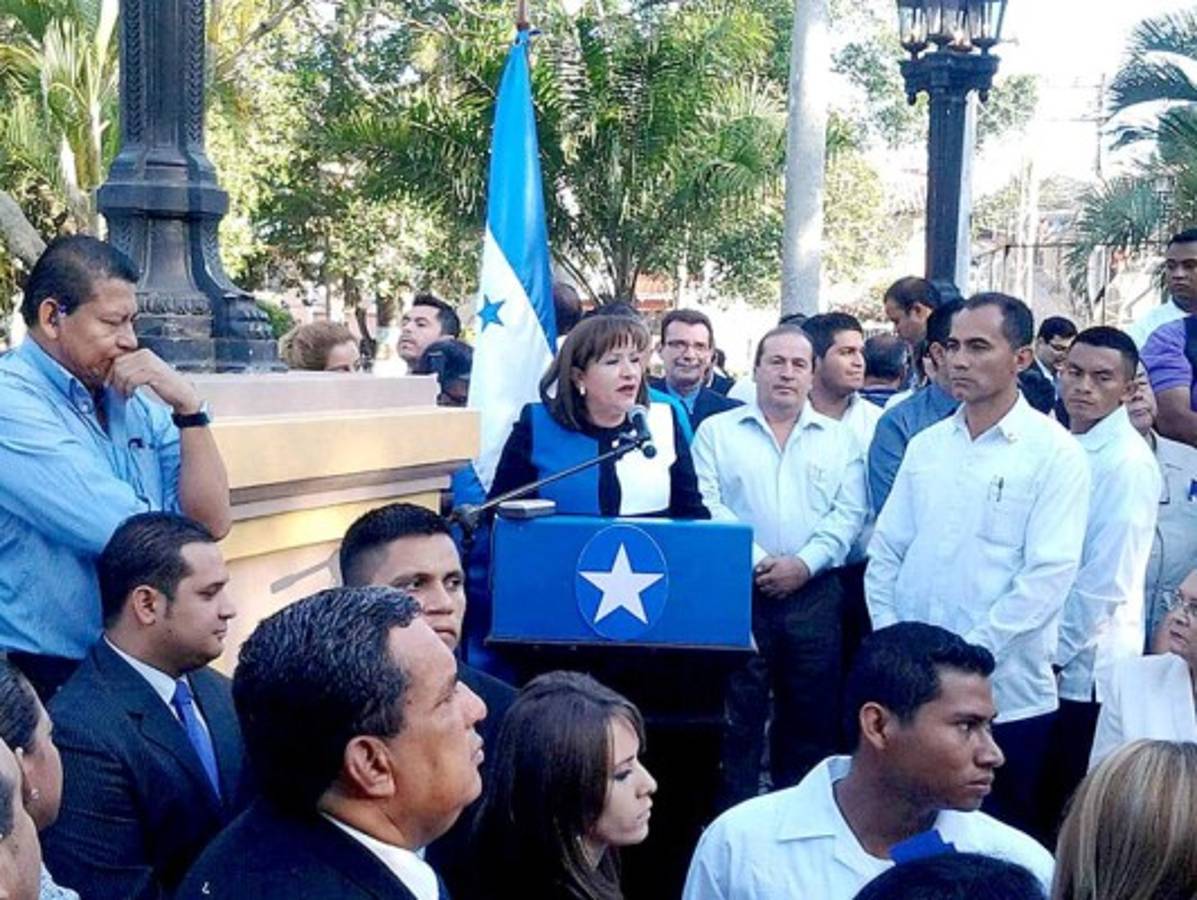 Partido Nacional celebra 112 años de fundación