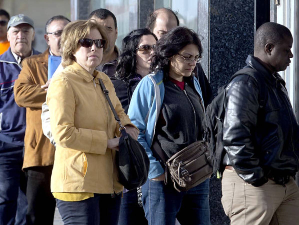 Un futuro mejor no se encuentra en España en este momento