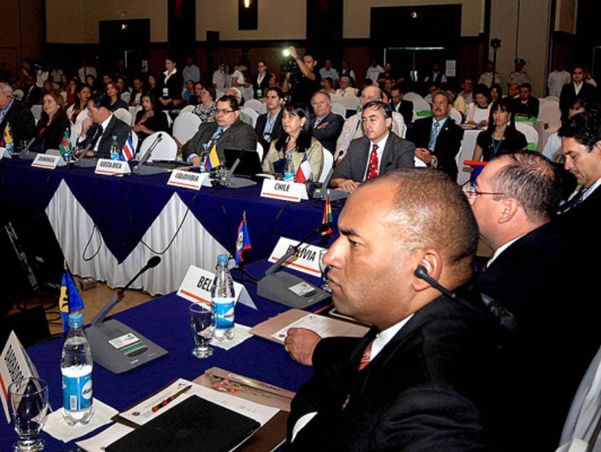 Instalan congreso de turismo en Honduras