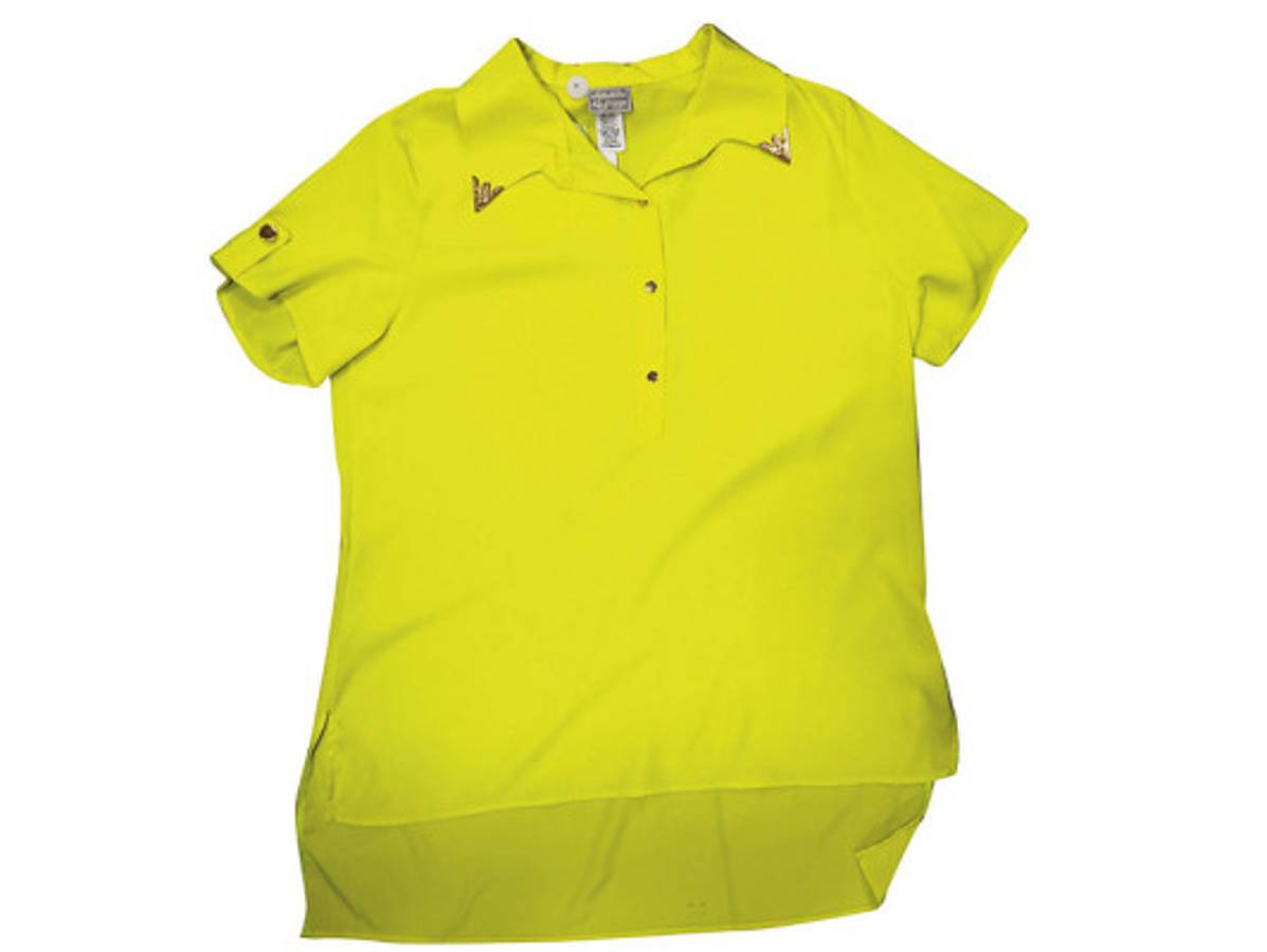 El detalle metálico