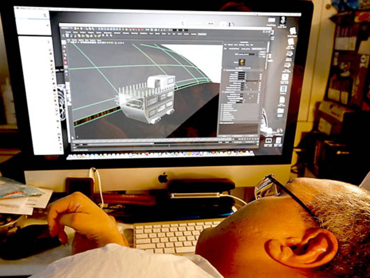 VIDEO: Brasileño ha vivido por 45 años en la cama de un hospital