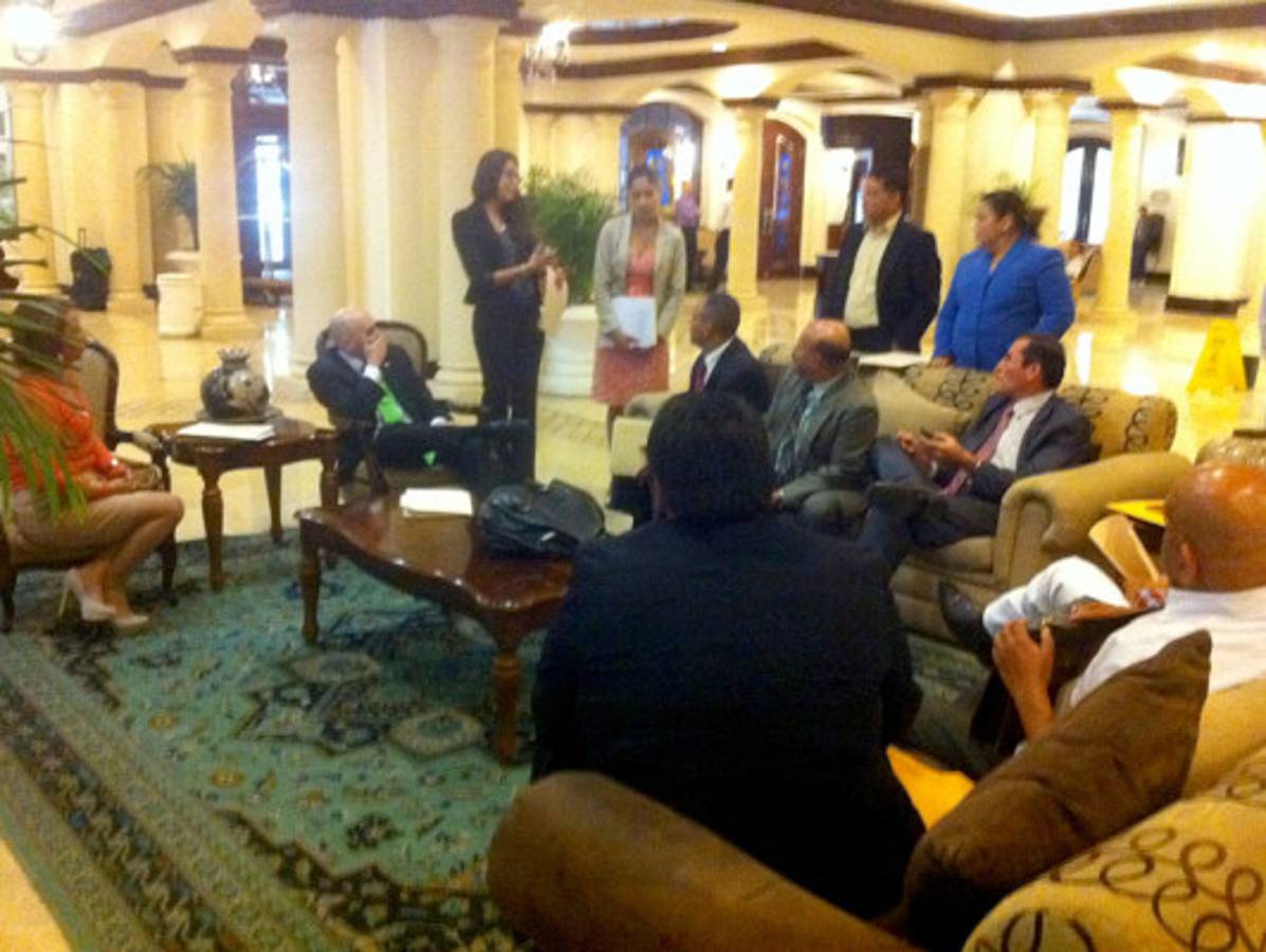 Honduras: Advierten presiones externas contra Junta Proponente