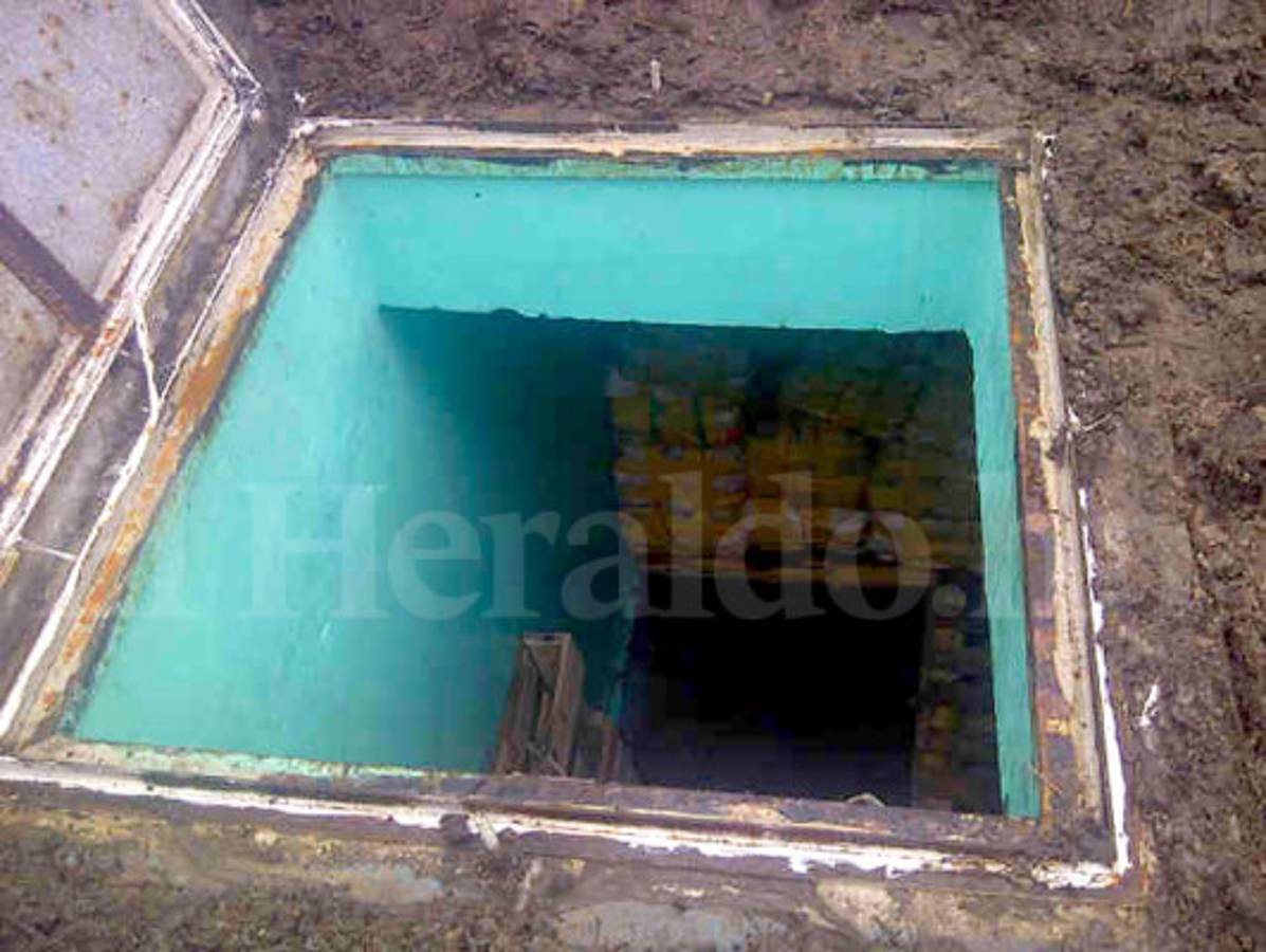 Decomiso de droga sería el más grande en la historia de Honduras