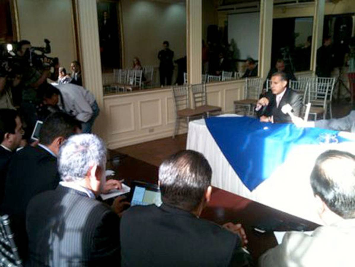 Candidatos a fiscal general y adjunto fueron sometidos a audiencias