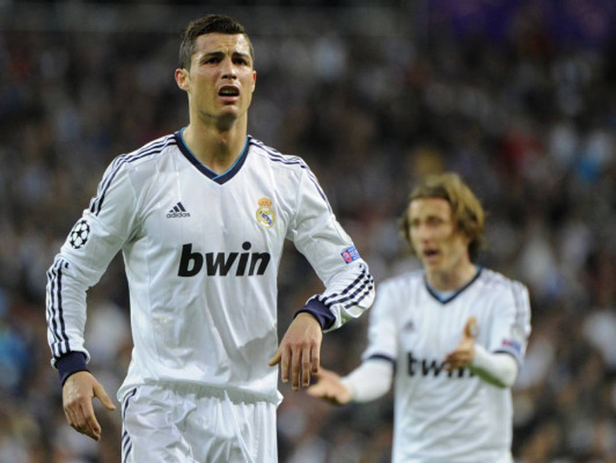 Cerca, pero no hubo milagro para el Real Madrid