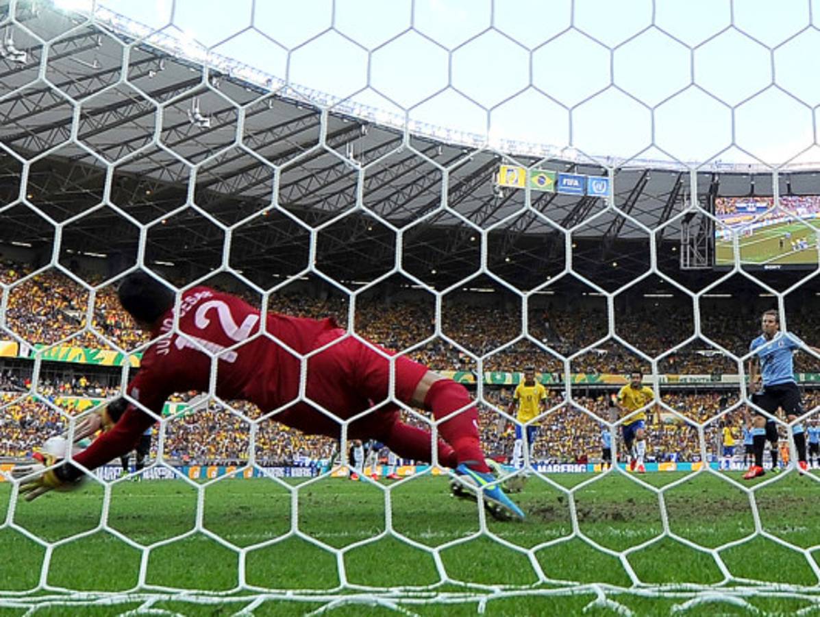 Brasil sufre ante Uruguay para avanzar a la final