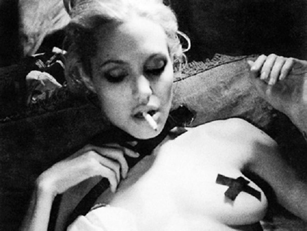 Las fotos porno de Angelina Jolie