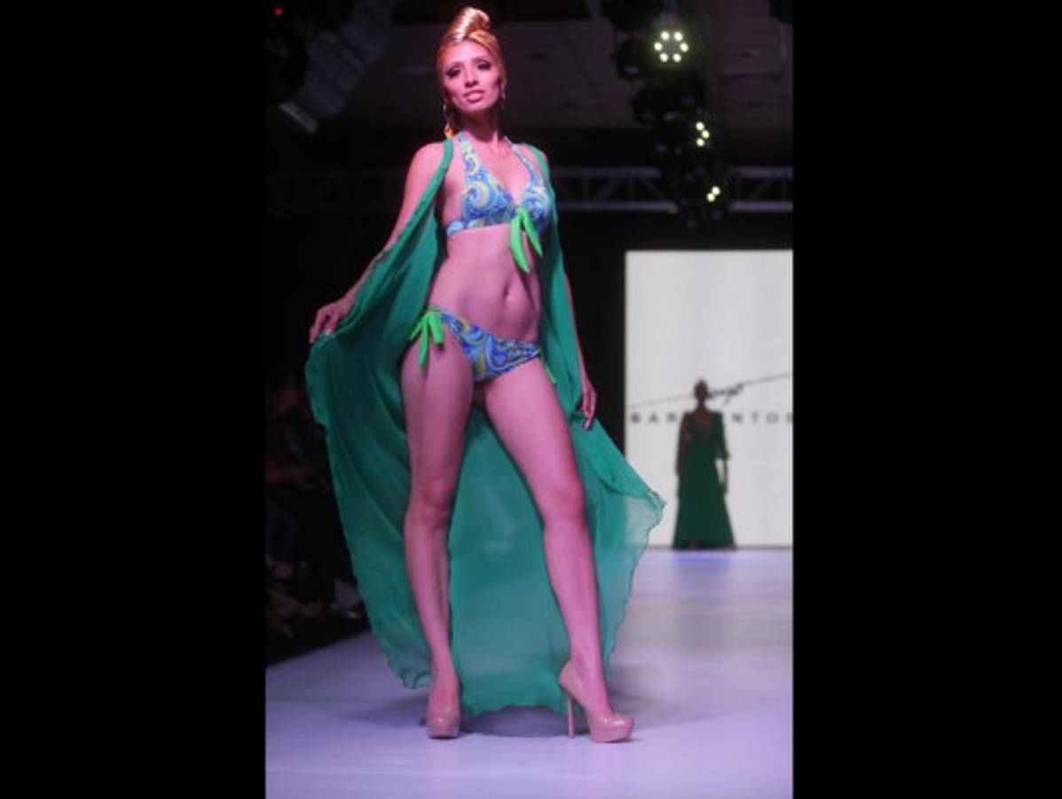Seductoras colecciones en la SFW Honduras