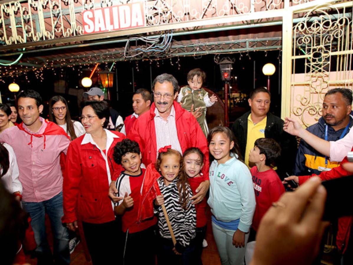 70% de resultados preliminares fueron transmitidos