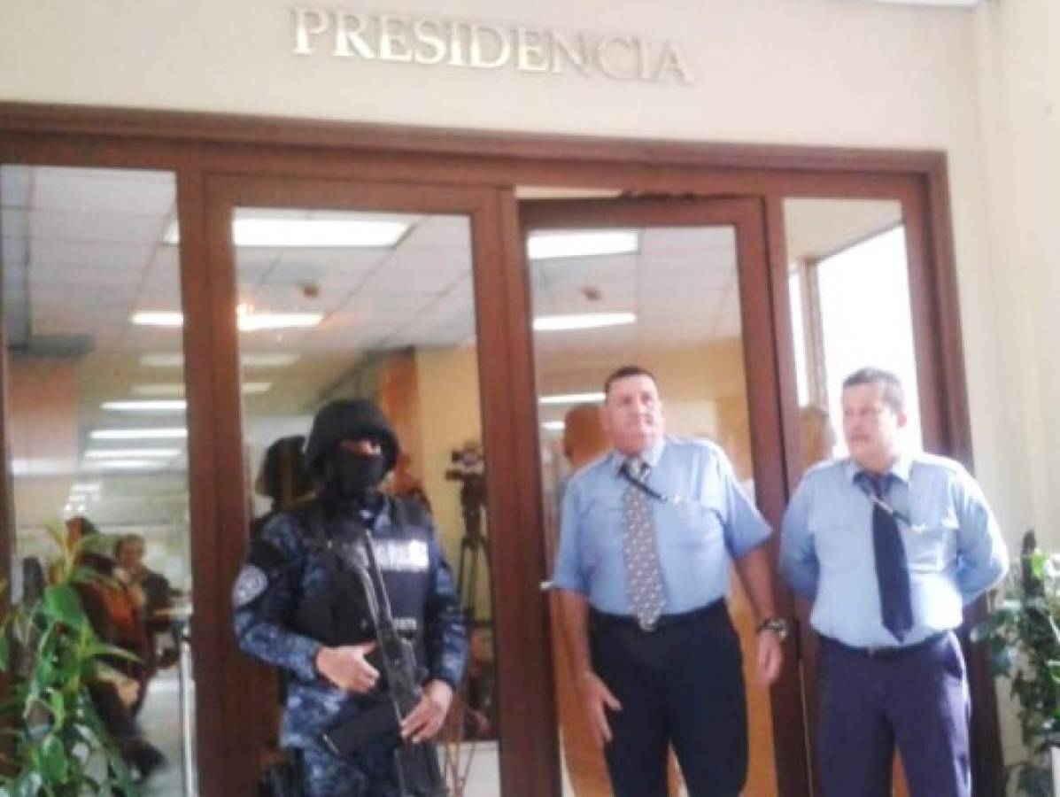 Juving Alexander Suazo, segundo hondureño que será extraditado
