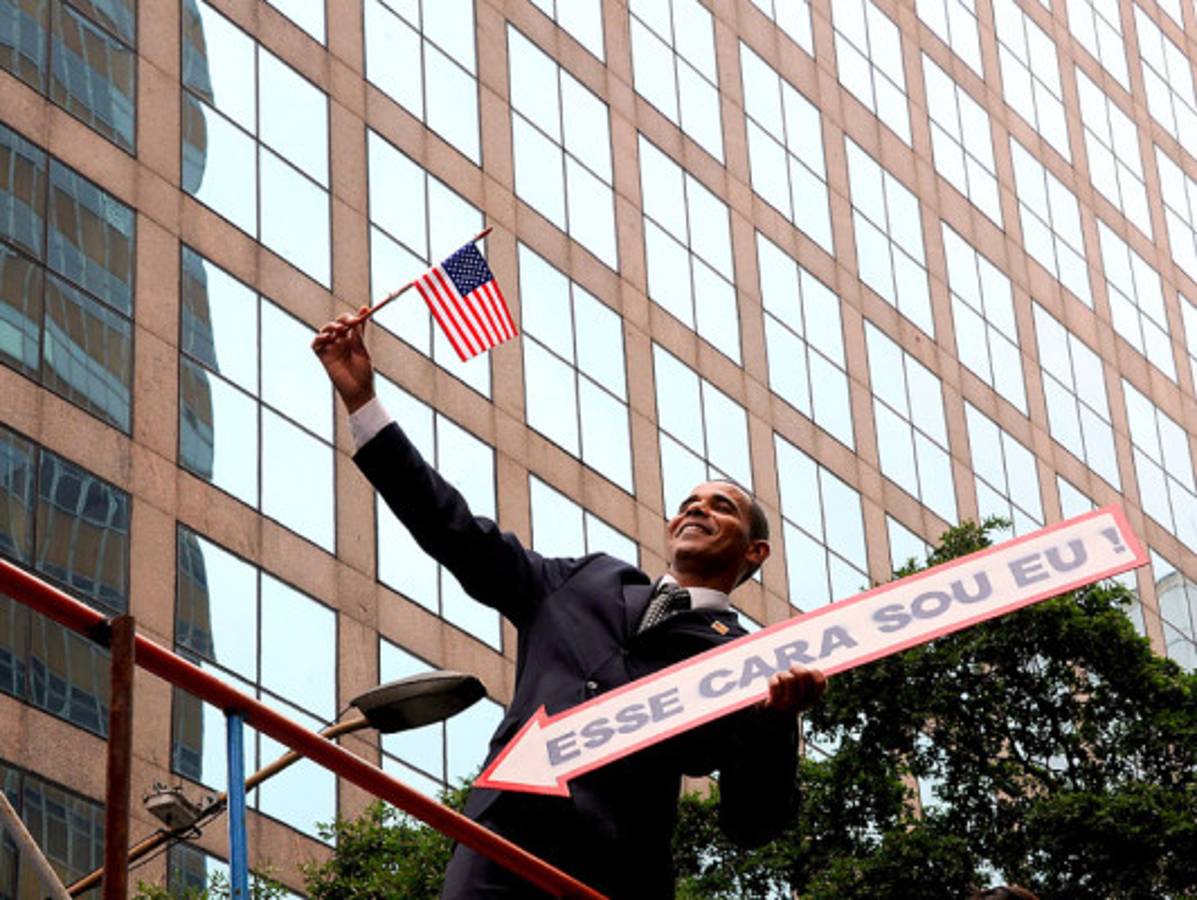 Arranca la mayor fiesta callejera del carnaval de Rio