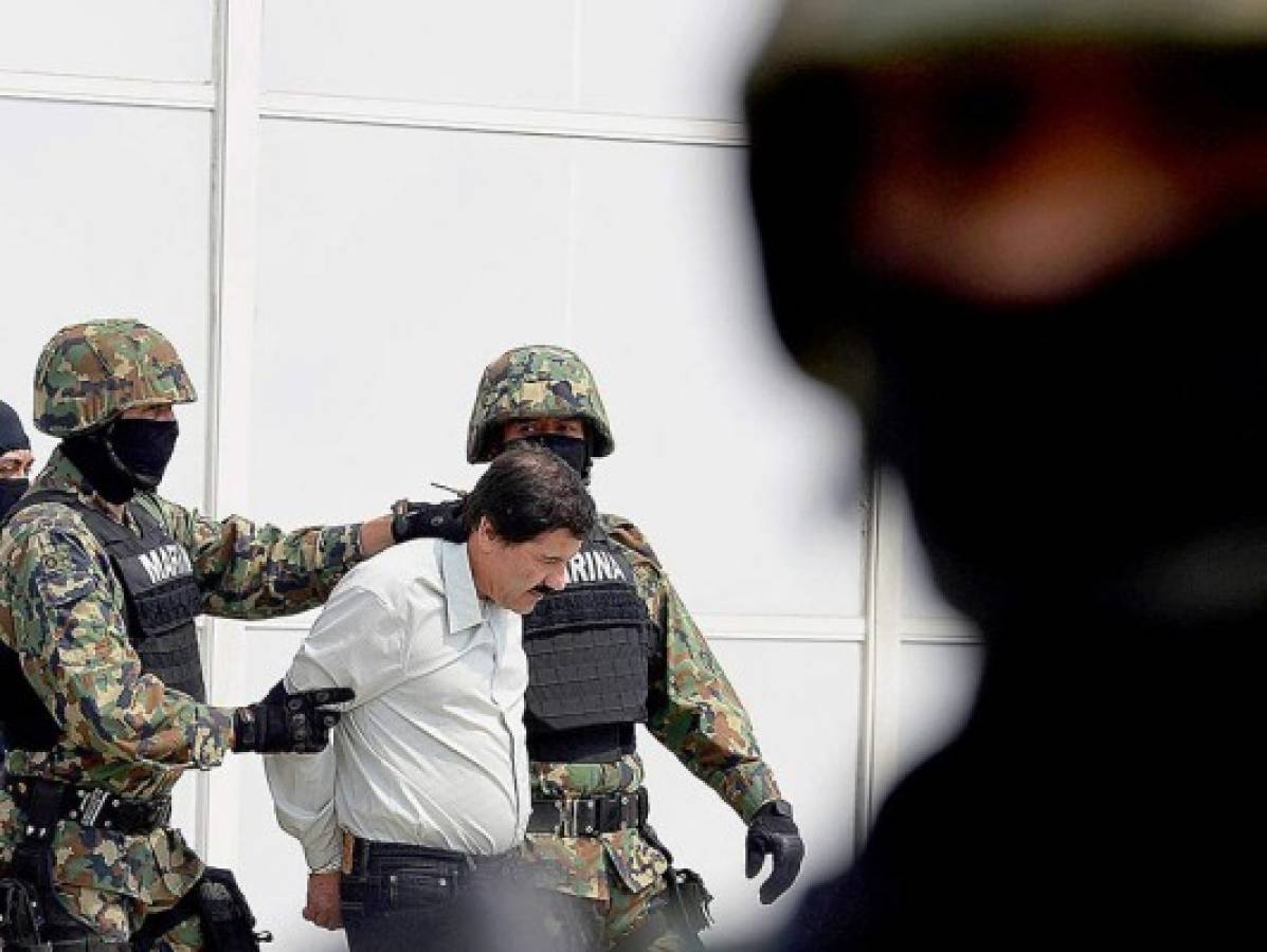 Así fue la captura de 'El Chapo' Guzmán