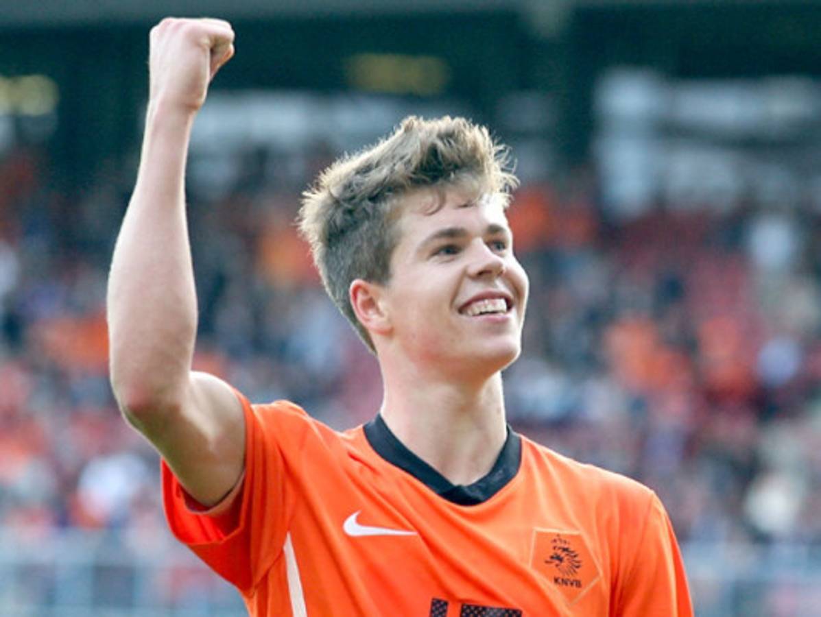 Chelsea contrata al joven volante holandés Van Ginkel
