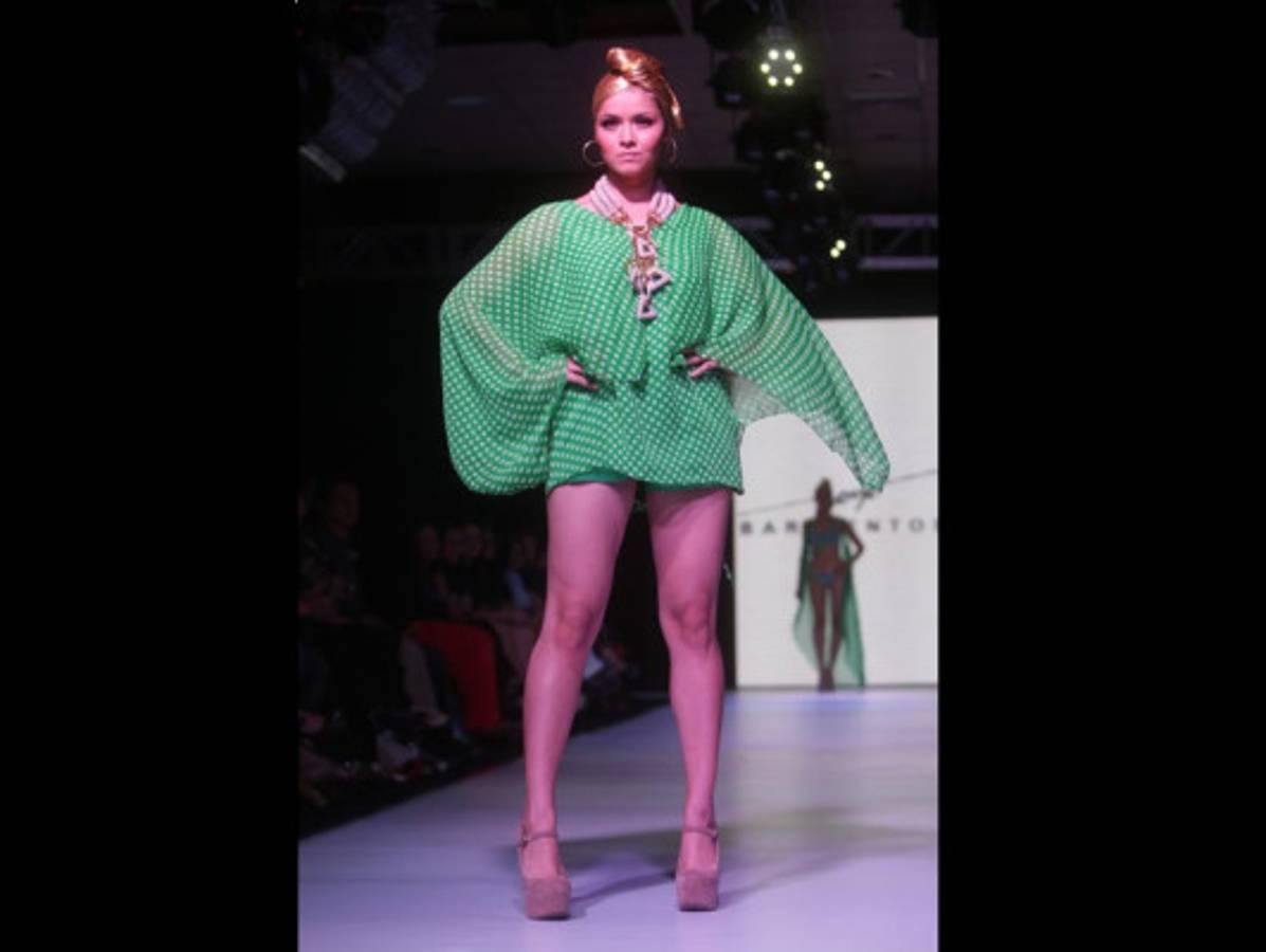 Seductoras colecciones en la SFW Honduras