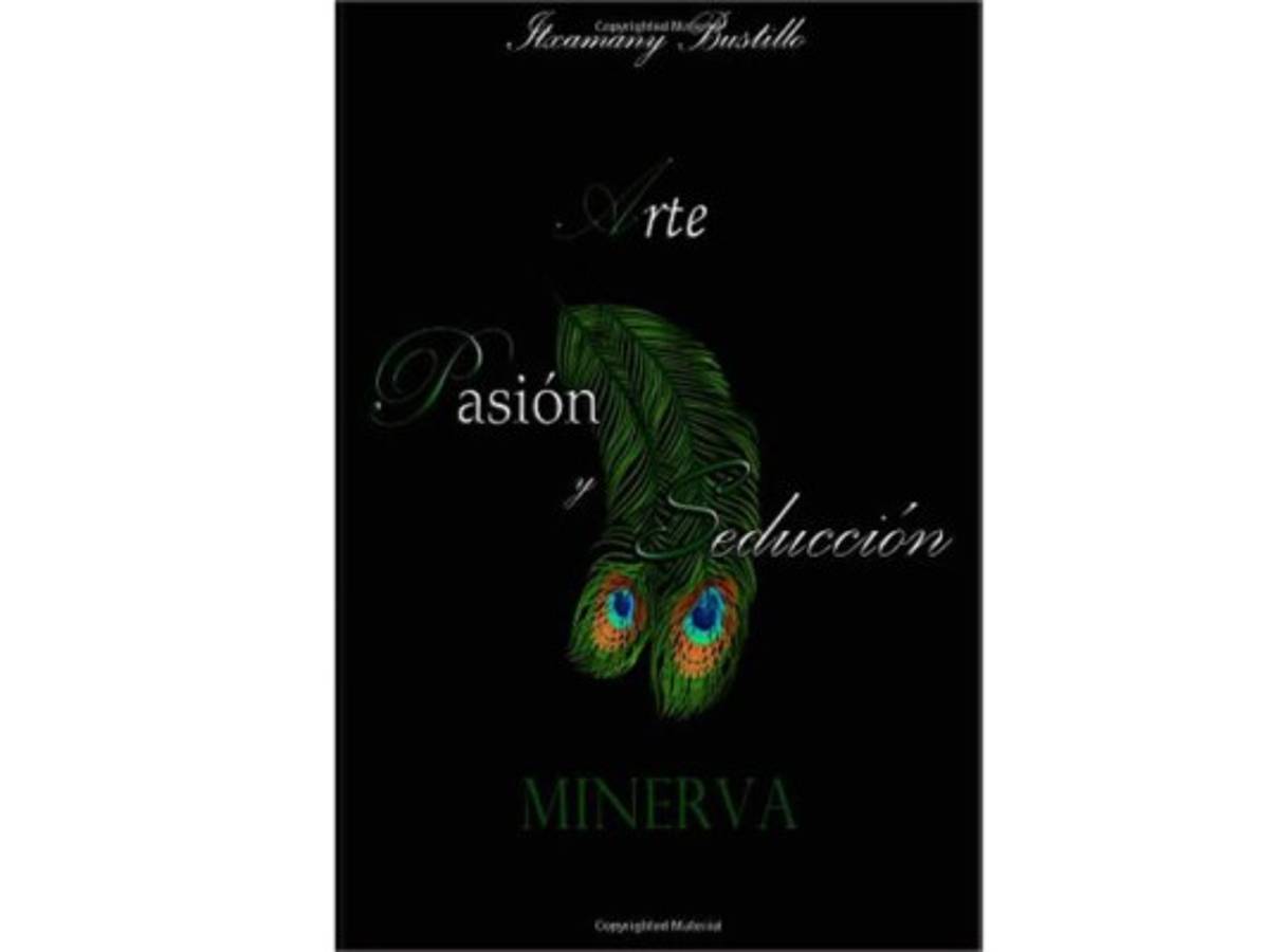 Novela erótica de hondureña entre los más vendido en Amazon