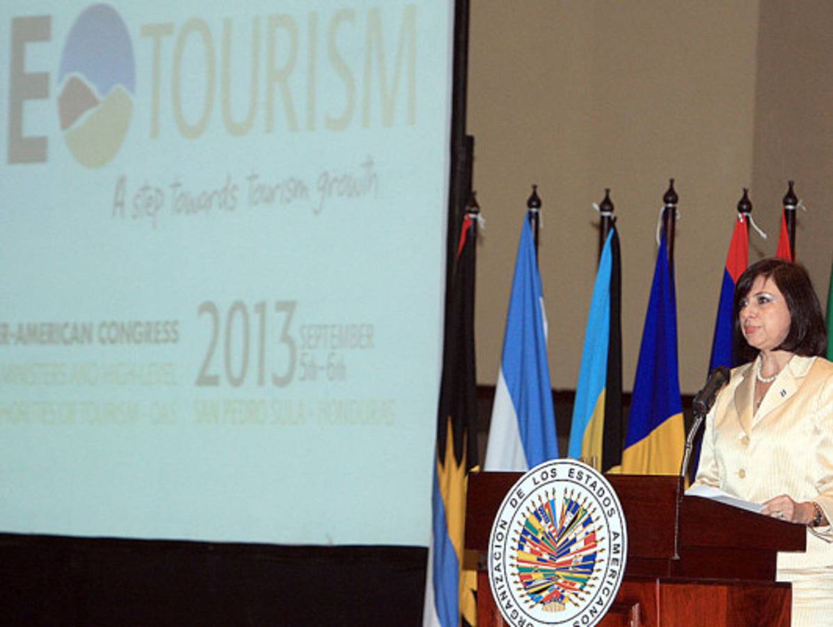 Instalan congreso de turismo en Honduras