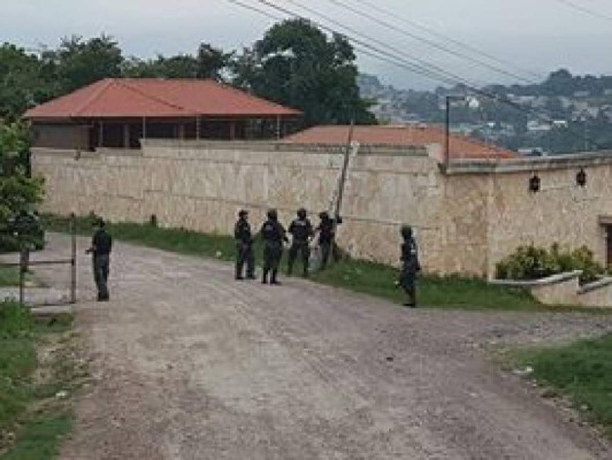 'Operación Centurión' en Honduras: Incautan bienes a supuestos socios de los hermanos Valle