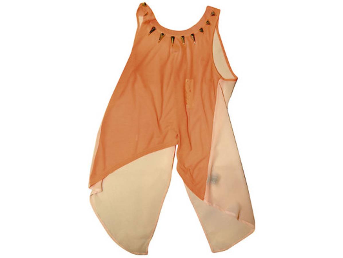 El detalle metálico