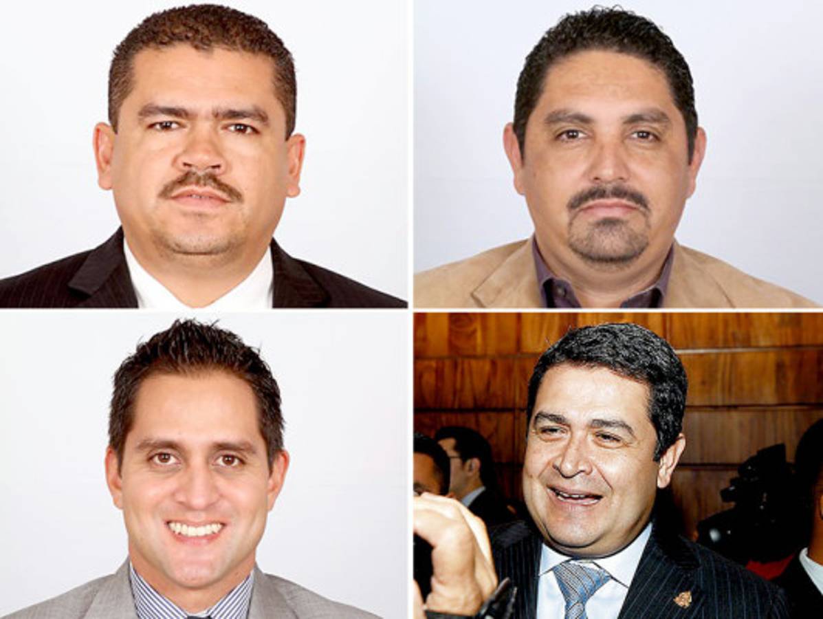 Lista de diputados que votaron por destitución de magistrados