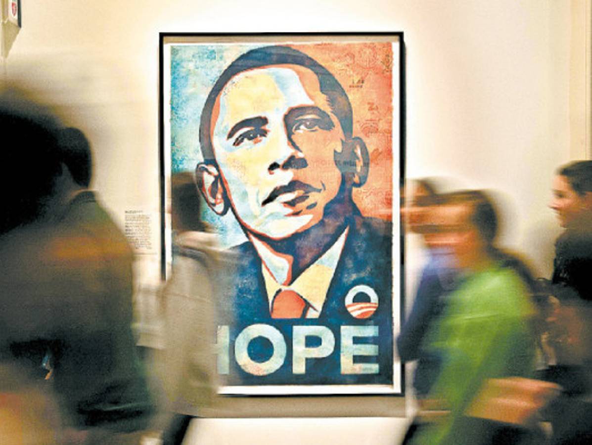 Retratos de presidentes