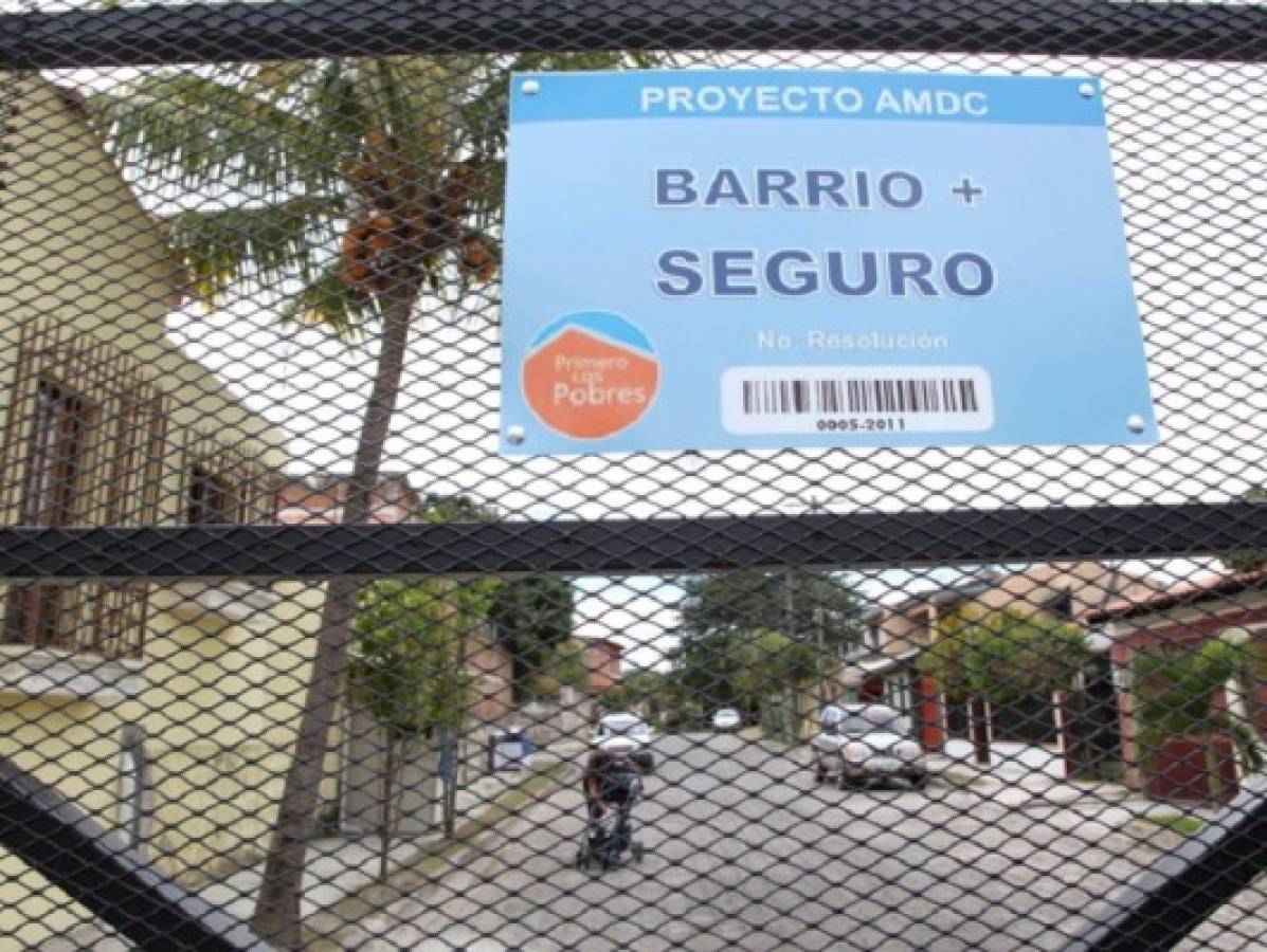 Chat en vivo sobre 'Barrios Más Seguros'