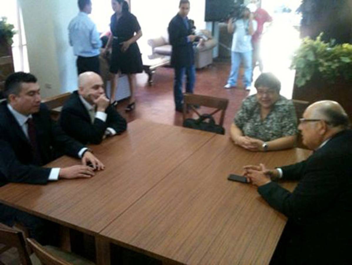 Candidatos a fiscal general y adjunto fueron sometidos a audiencias