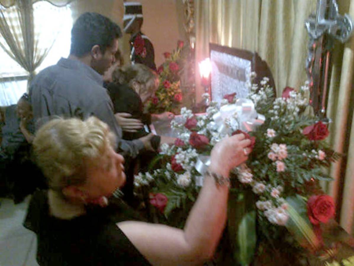 Encuentran vehículo de comisario de Policía asesinado en Tegucigalpa