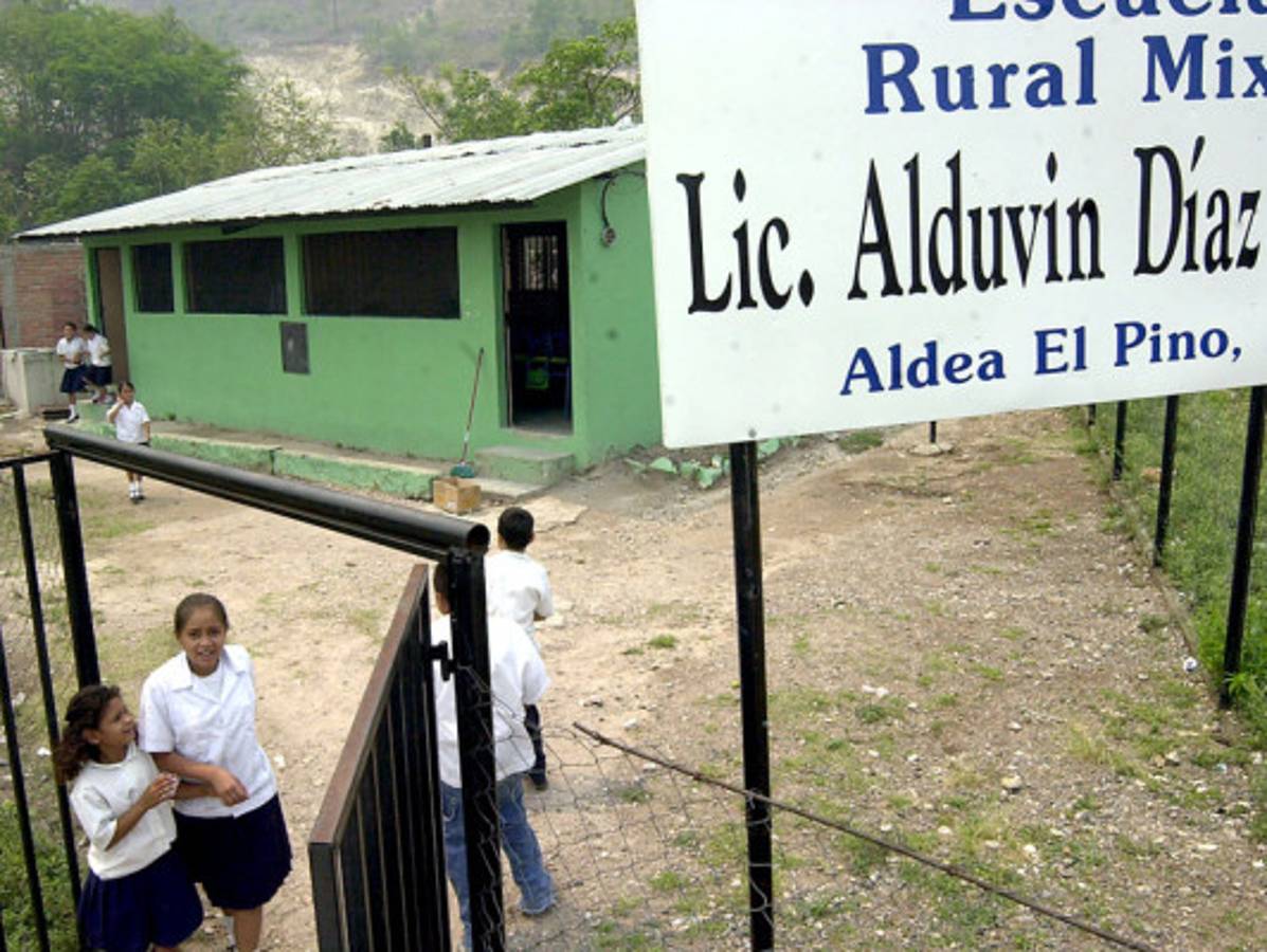 Descarada corrupción en sistema educativo revela censo docente