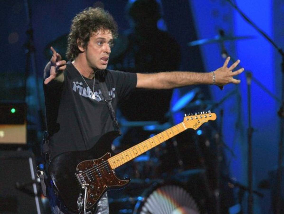 Muere Gustavo Cerati tras 4 años en coma