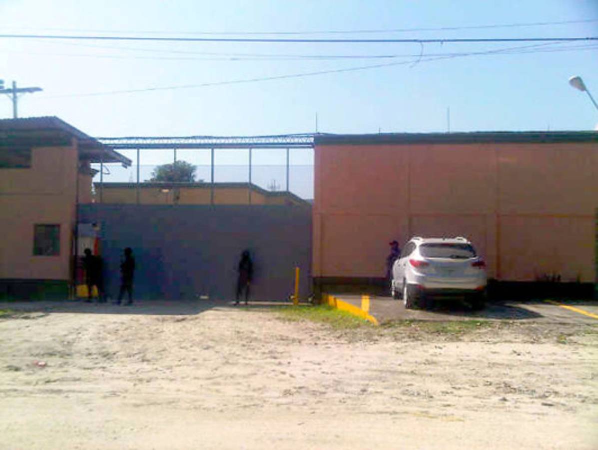 Realizan allanamientos al norte de Honduras