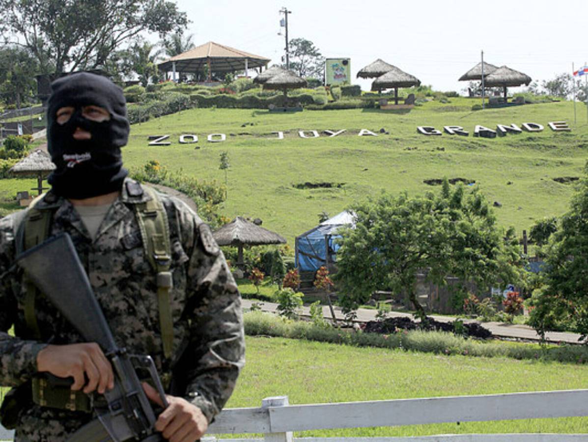 Zoológico Joya Grande seguirá abierto al público